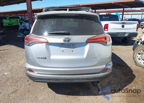 2016 Toyota Rav4 Le from USA, damaged, VIN 2T3ZFREV0GW280569